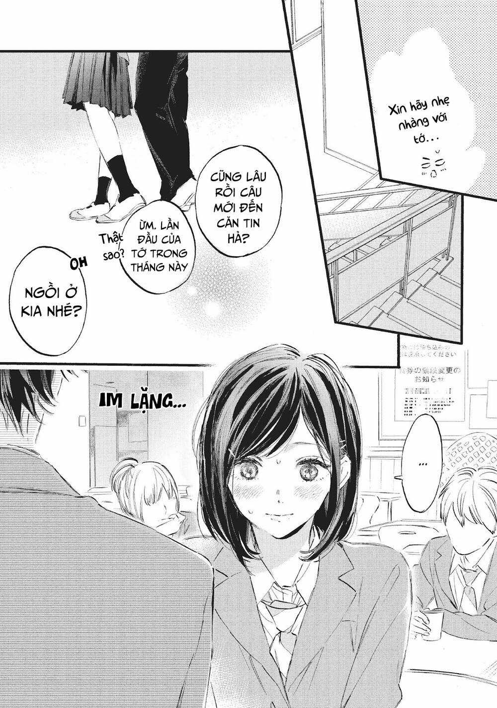 Heroine Hajimemashita Chapter 16 trang 19