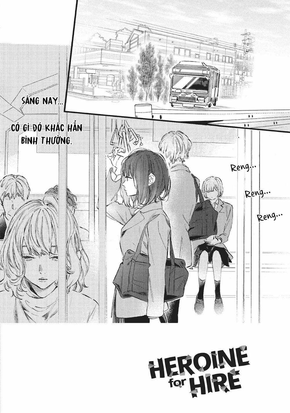 Heroine Hajimemashita Chapter 16 trang 2