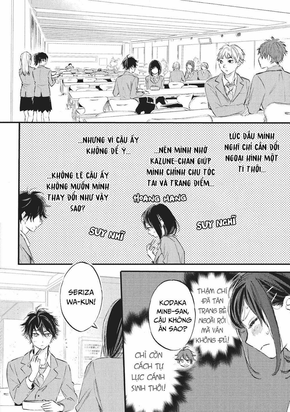 Heroine Hajimemashita Chapter 16 trang 20