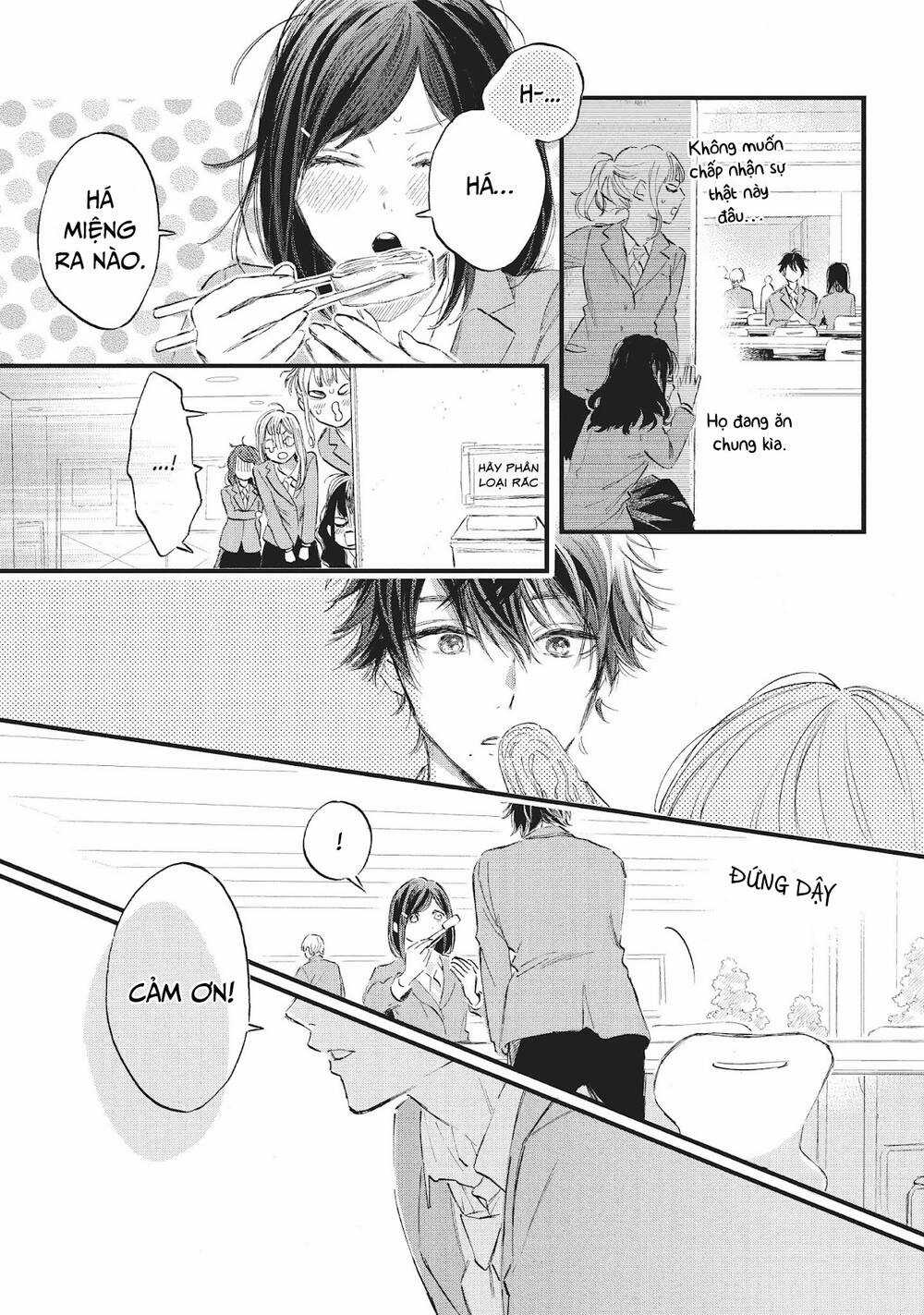 Heroine Hajimemashita Chapter 16 trang 21