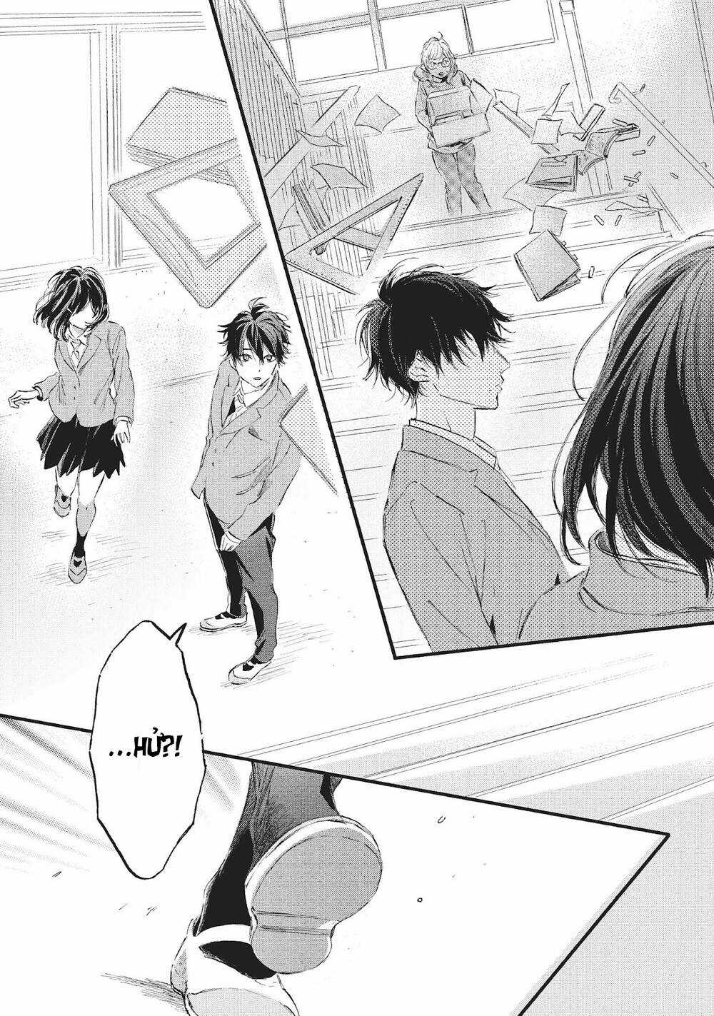 Heroine Hajimemashita Chapter 16 trang 25