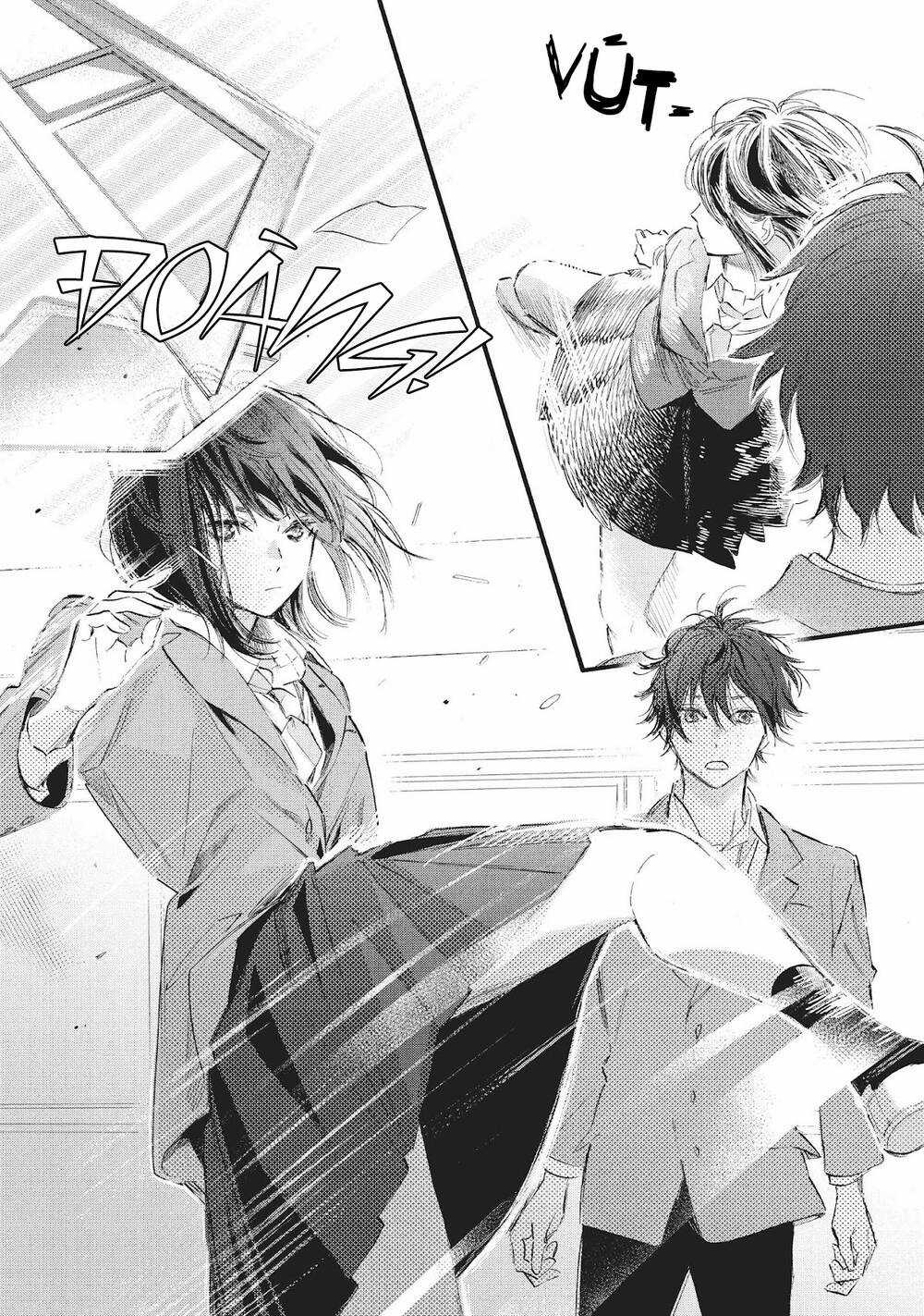 Heroine Hajimemashita Chapter 16 trang 26