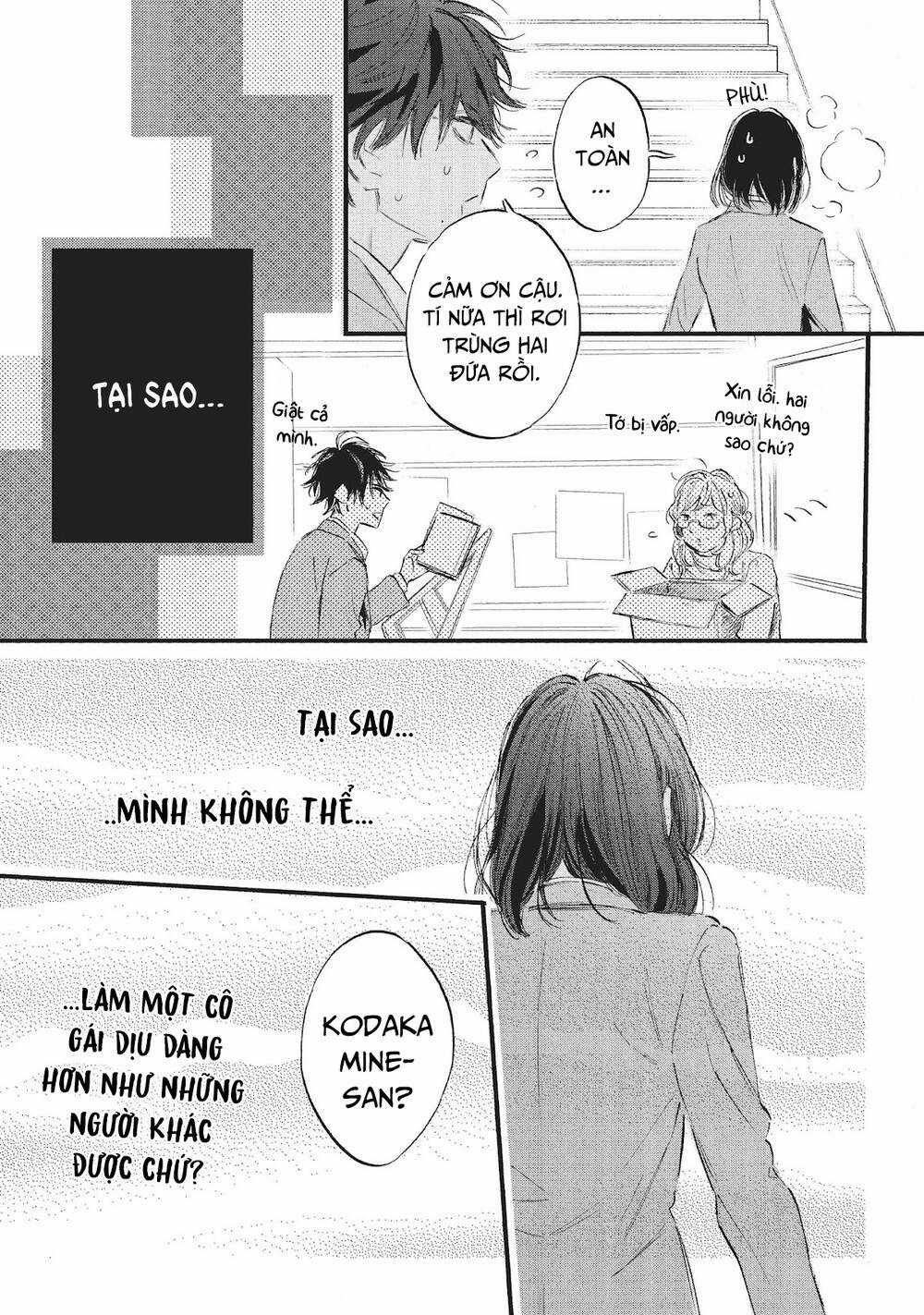 Heroine Hajimemashita Chapter 16 trang 27