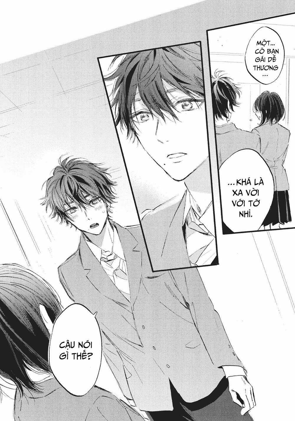 Heroine Hajimemashita Chapter 16 trang 28