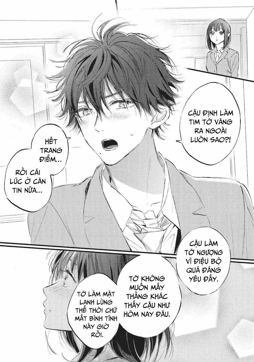 Heroine Hajimemashita Chapter 16 trang 29