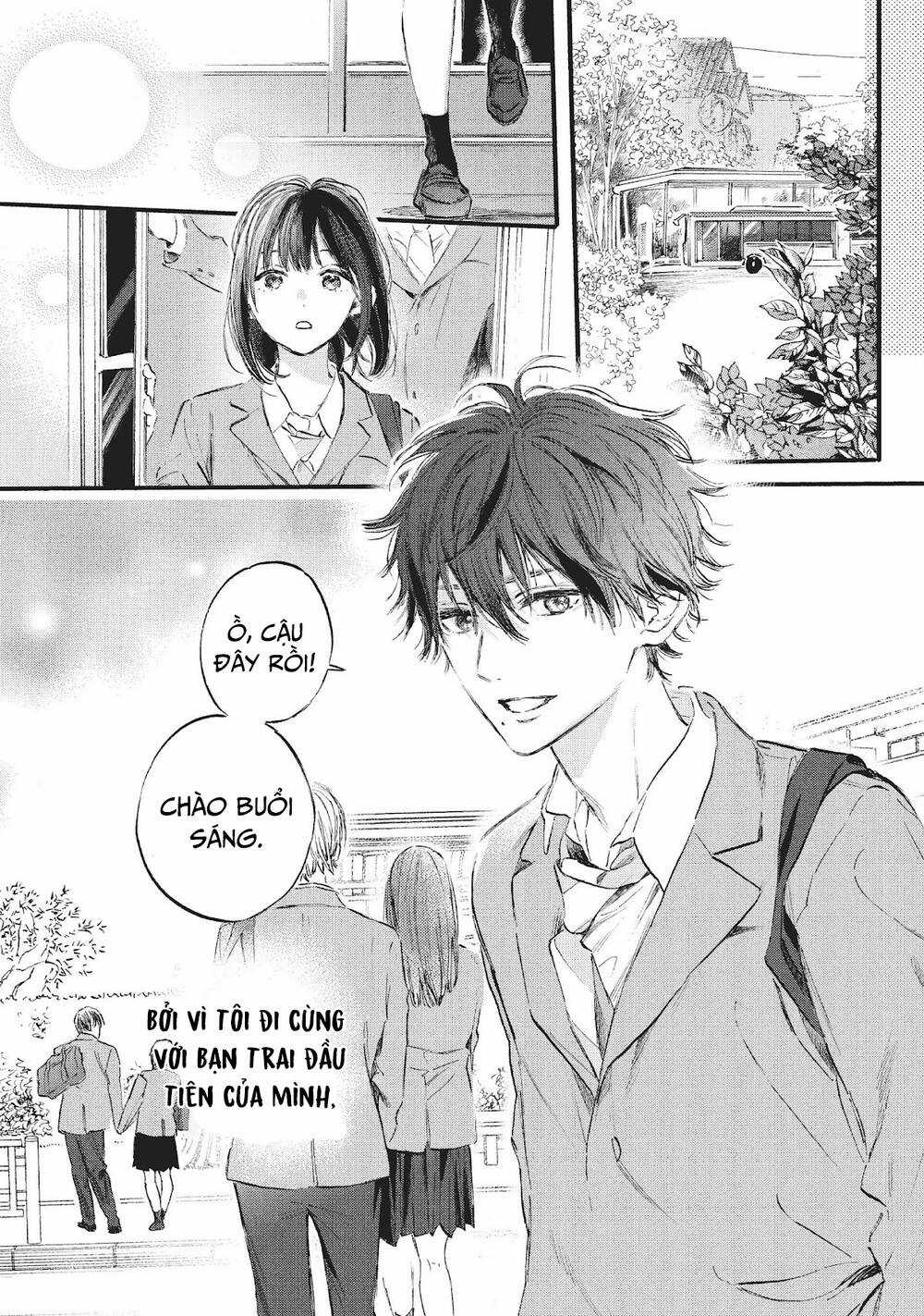 Heroine Hajimemashita Chapter 16 trang 3