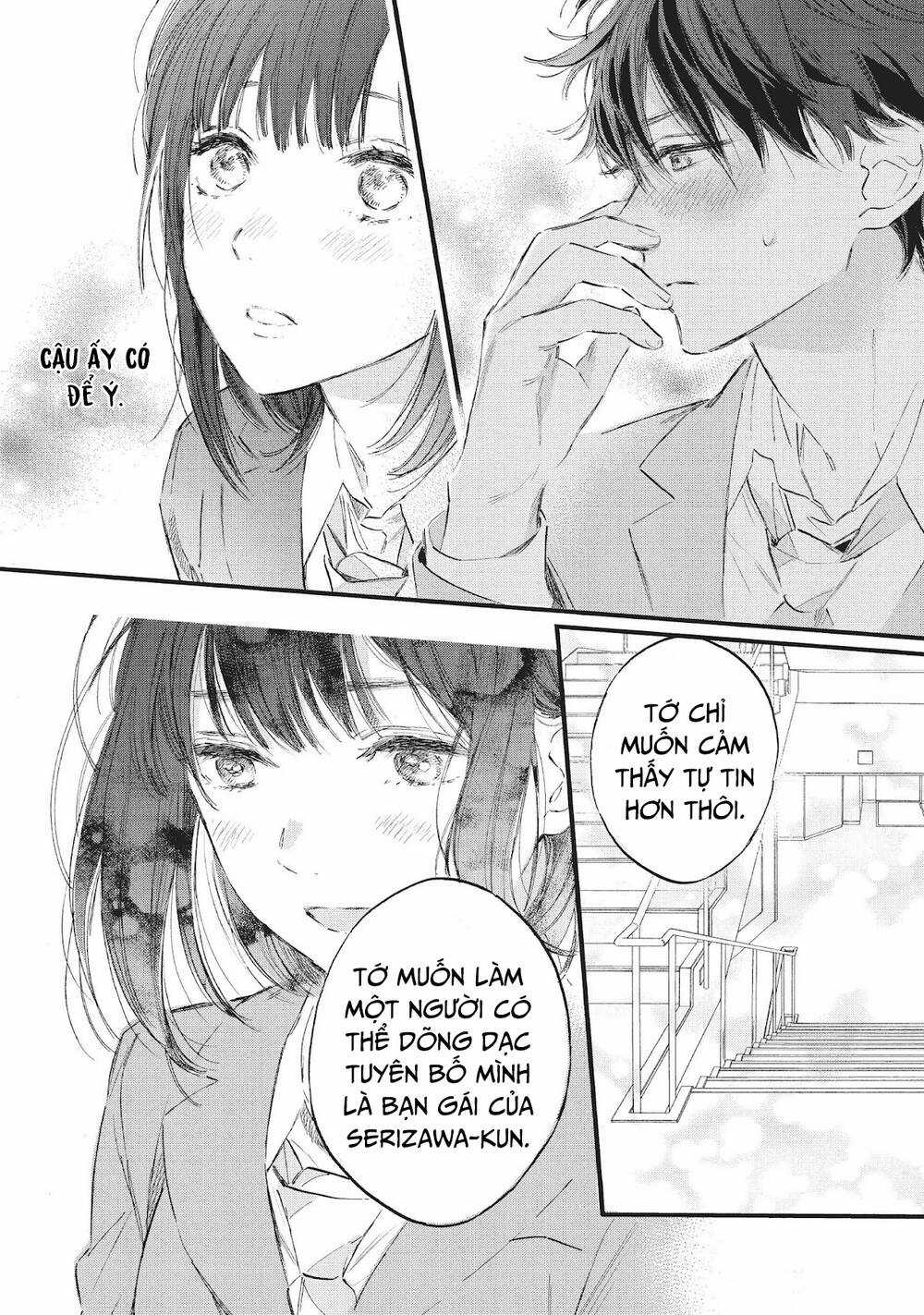 Heroine Hajimemashita Chapter 16 trang 30