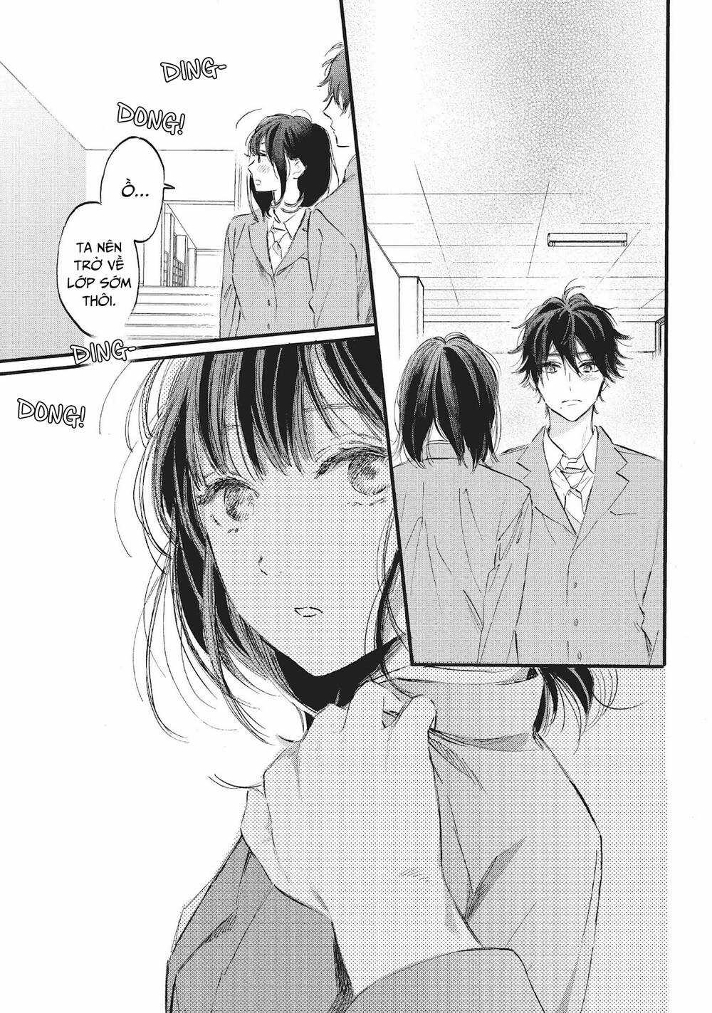 Heroine Hajimemashita Chapter 16 trang 31