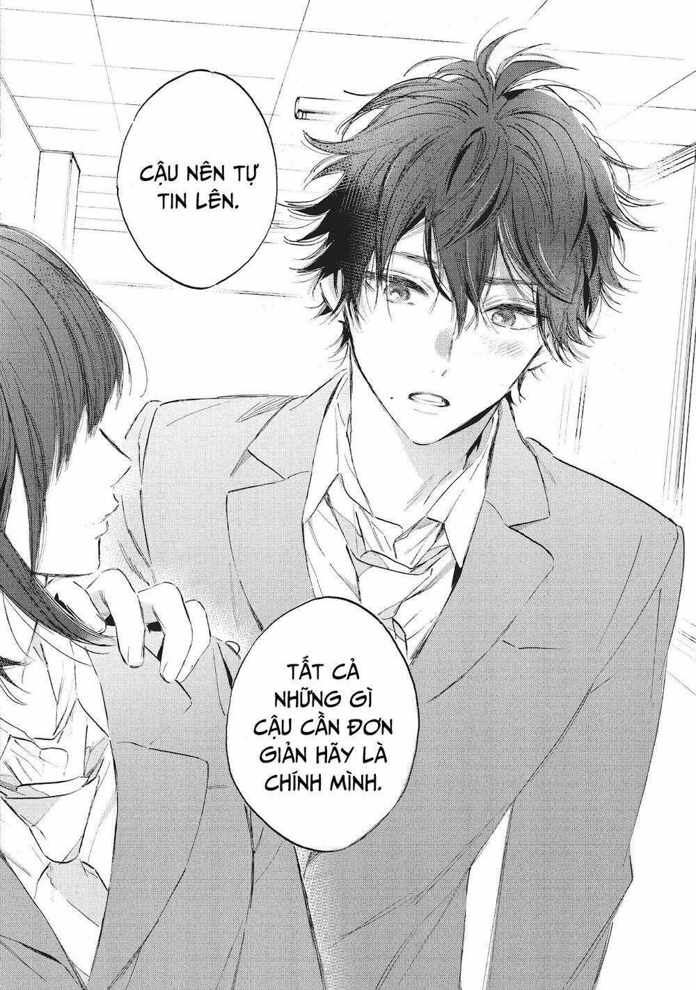 Heroine Hajimemashita Chapter 16 trang 32