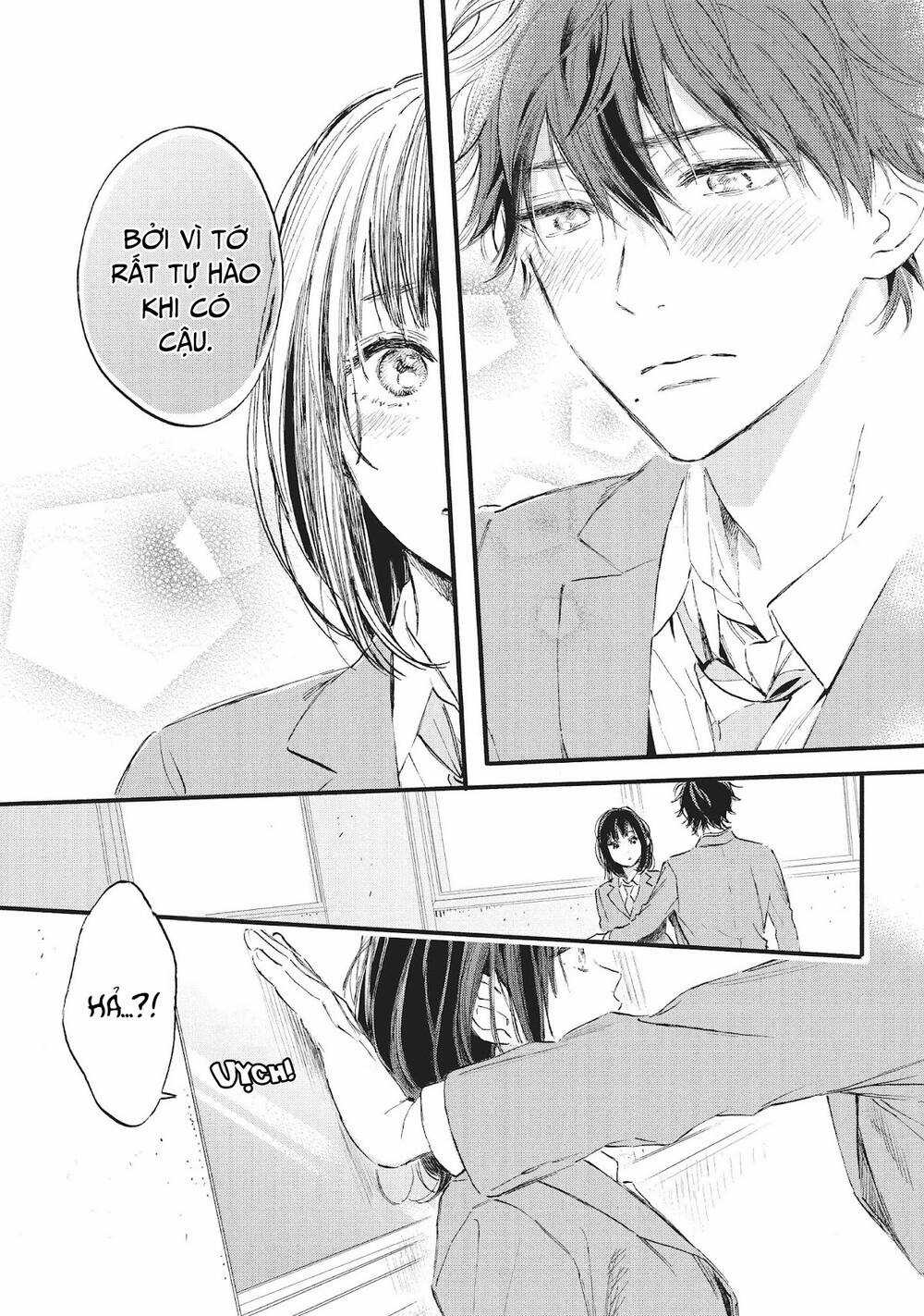 Heroine Hajimemashita Chapter 16 trang 33