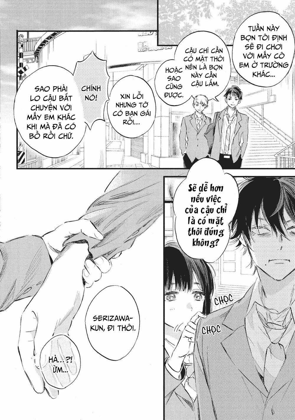 Heroine Hajimemashita Chapter 16 trang 37