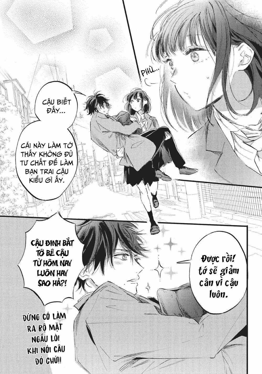 Heroine Hajimemashita Chapter 16 trang 38
