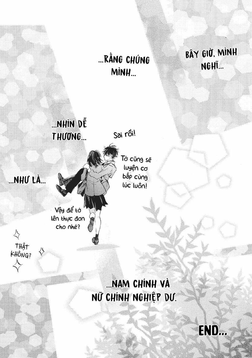 Heroine Hajimemashita Chapter 16 trang 39