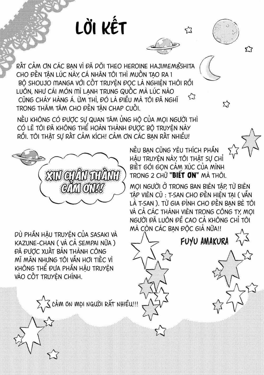 Heroine Hajimemashita Chapter 16 trang 40