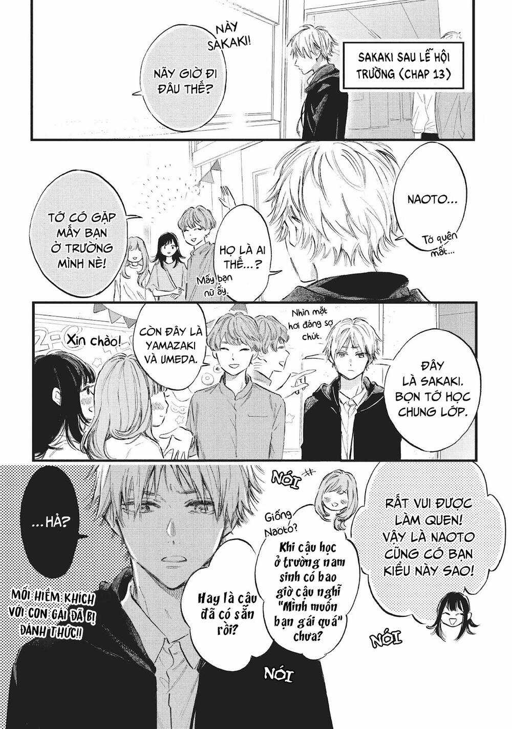 Heroine Hajimemashita Chapter 16 trang 41