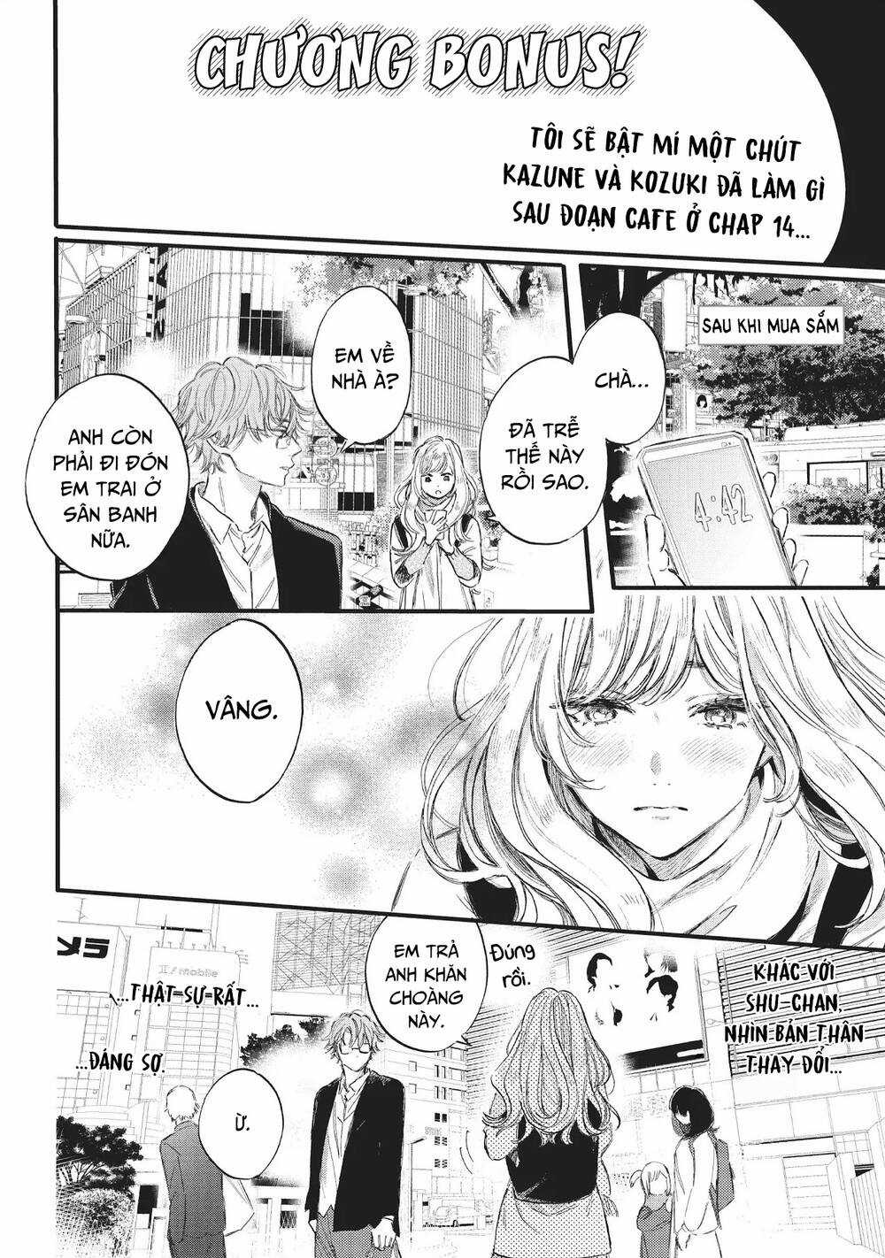 Heroine Hajimemashita Chapter 16 trang 43
