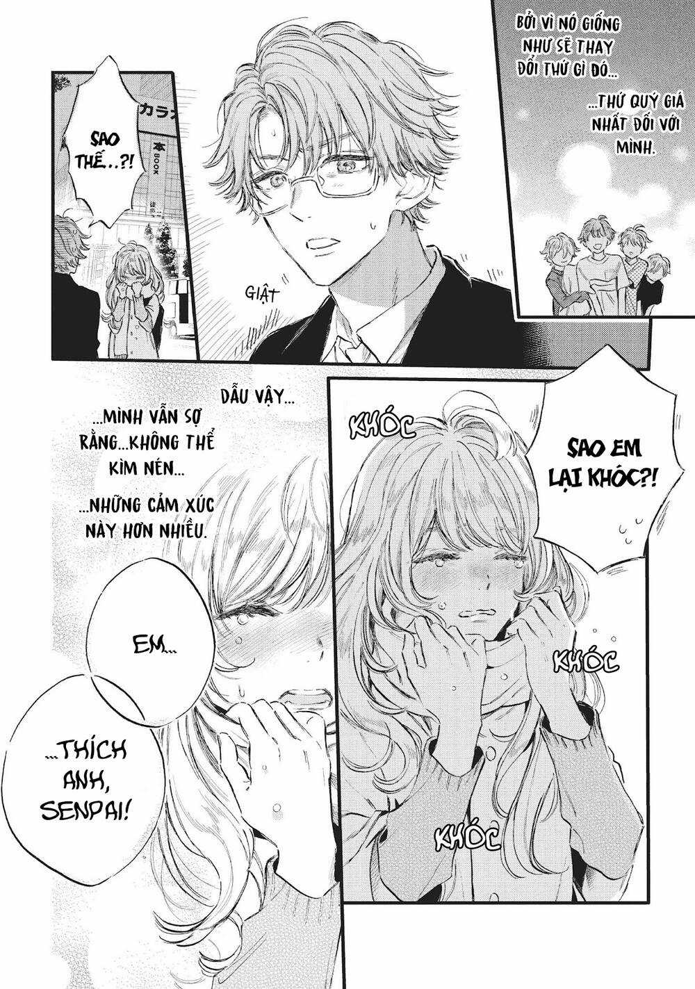 Heroine Hajimemashita Chapter 16 trang 44