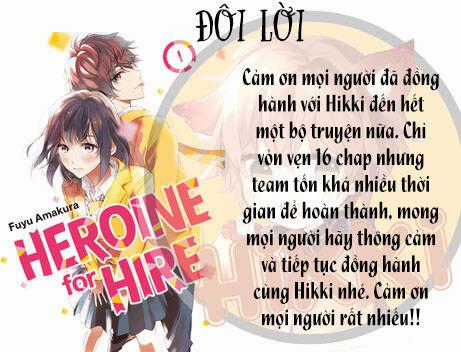 Heroine Hajimemashita Chapter 16 trang 48