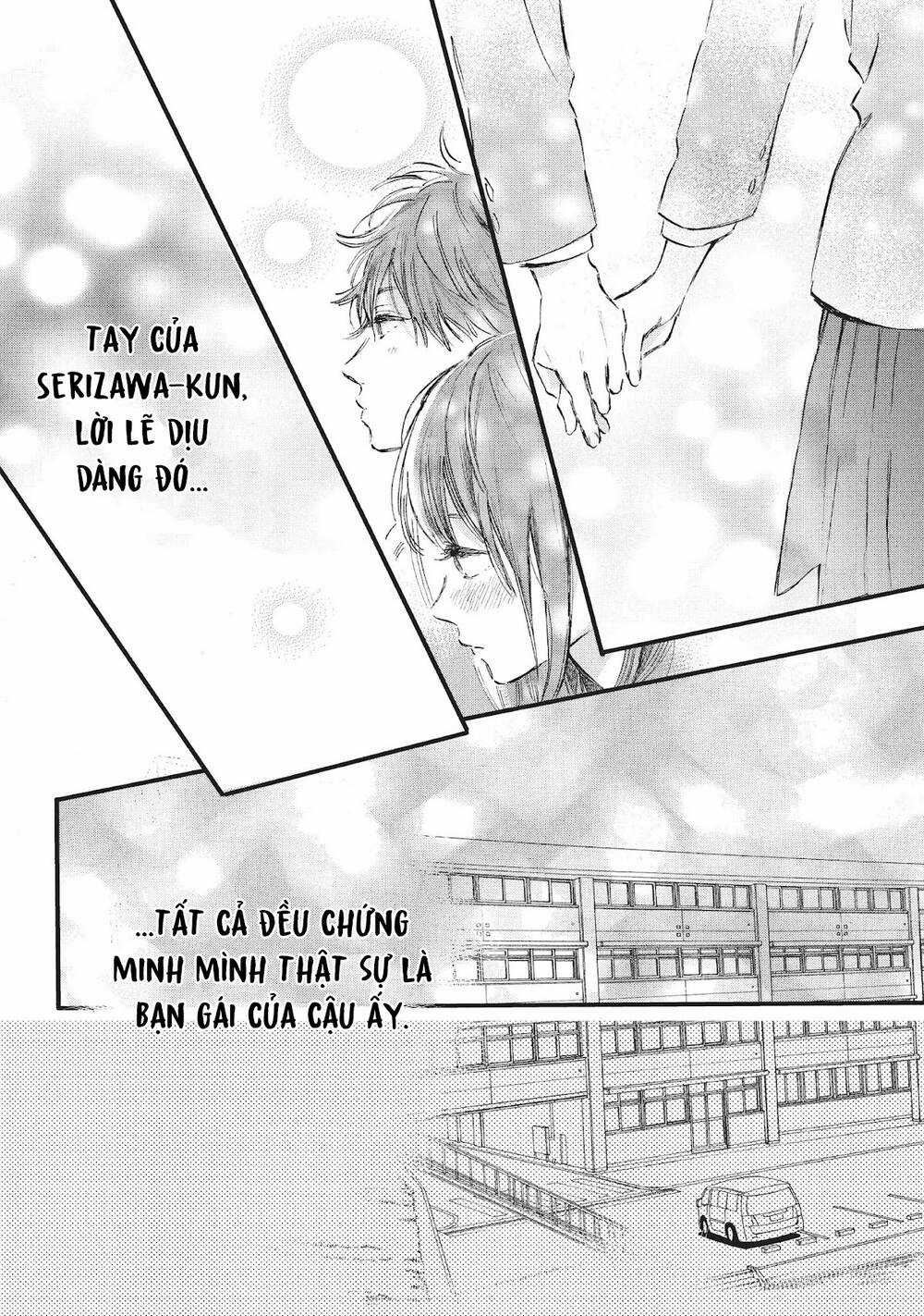 Heroine Hajimemashita Chapter 16 trang 6