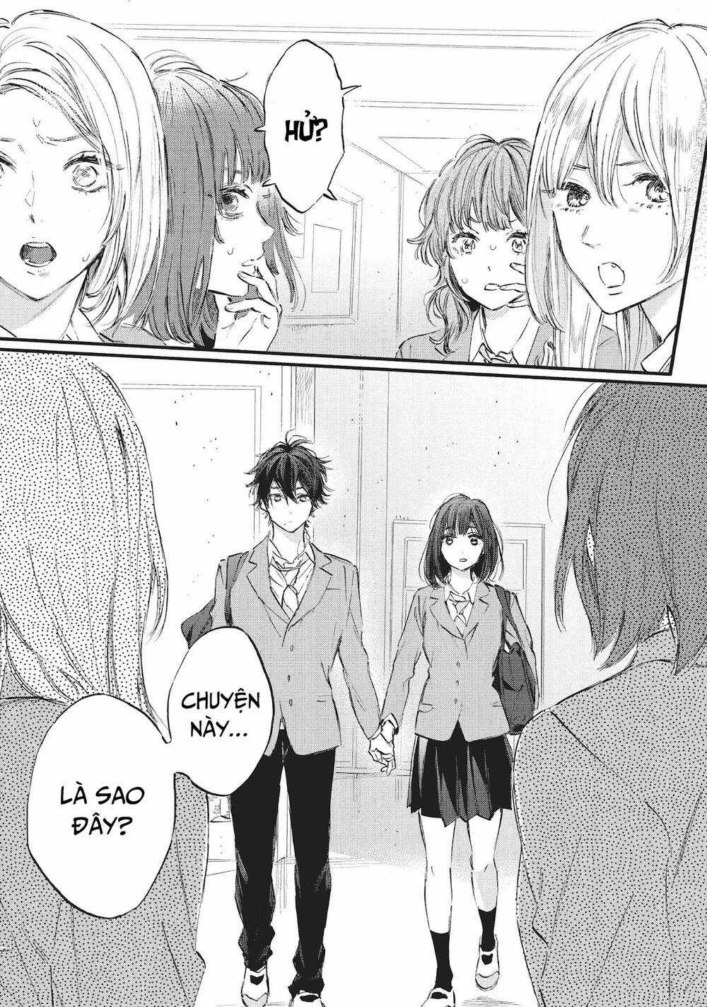 Heroine Hajimemashita Chapter 16 trang 7