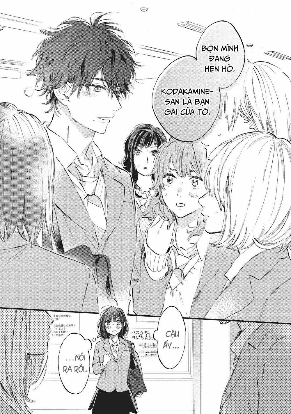 Heroine Hajimemashita Chapter 16 trang 9