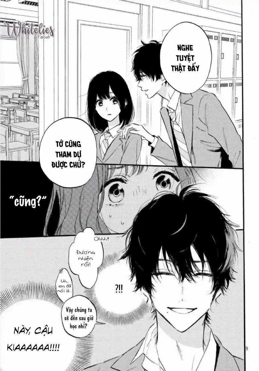 Heroine Hajimemashita Chapter 2 trang 10