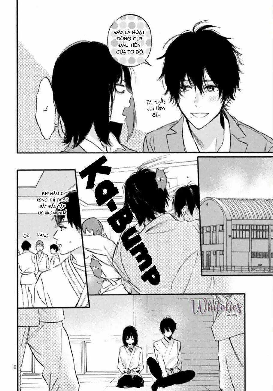 Heroine Hajimemashita Chapter 2 trang 11