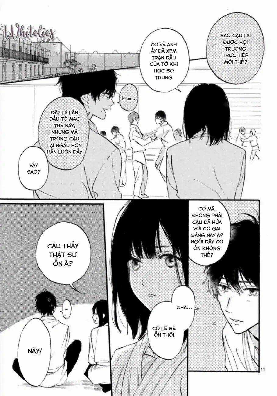 Heroine Hajimemashita Chapter 2 trang 12