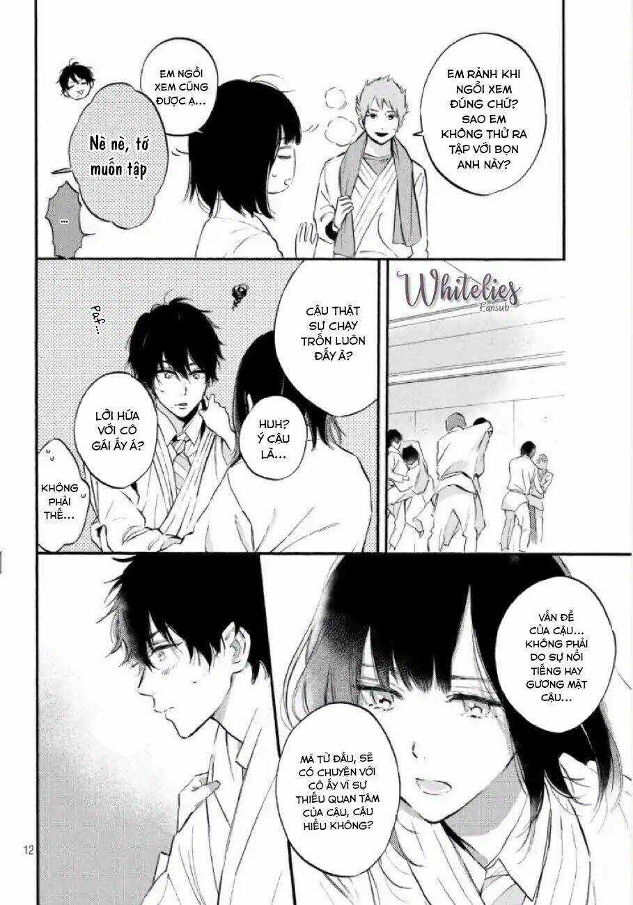 Heroine Hajimemashita Chapter 2 trang 13