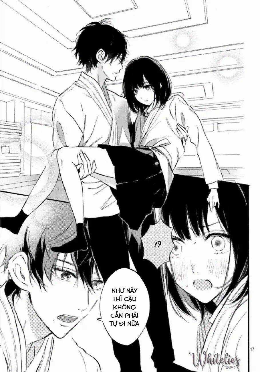 Heroine Hajimemashita Chapter 2 trang 18