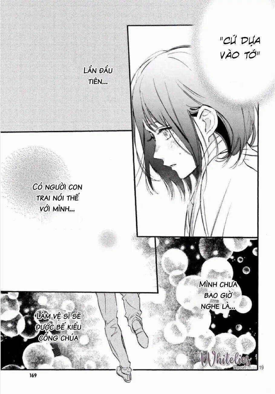 Heroine Hajimemashita Chapter 2 trang 20