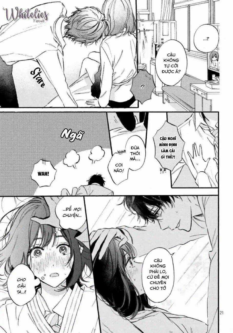 Heroine Hajimemashita Chapter 2 trang 22