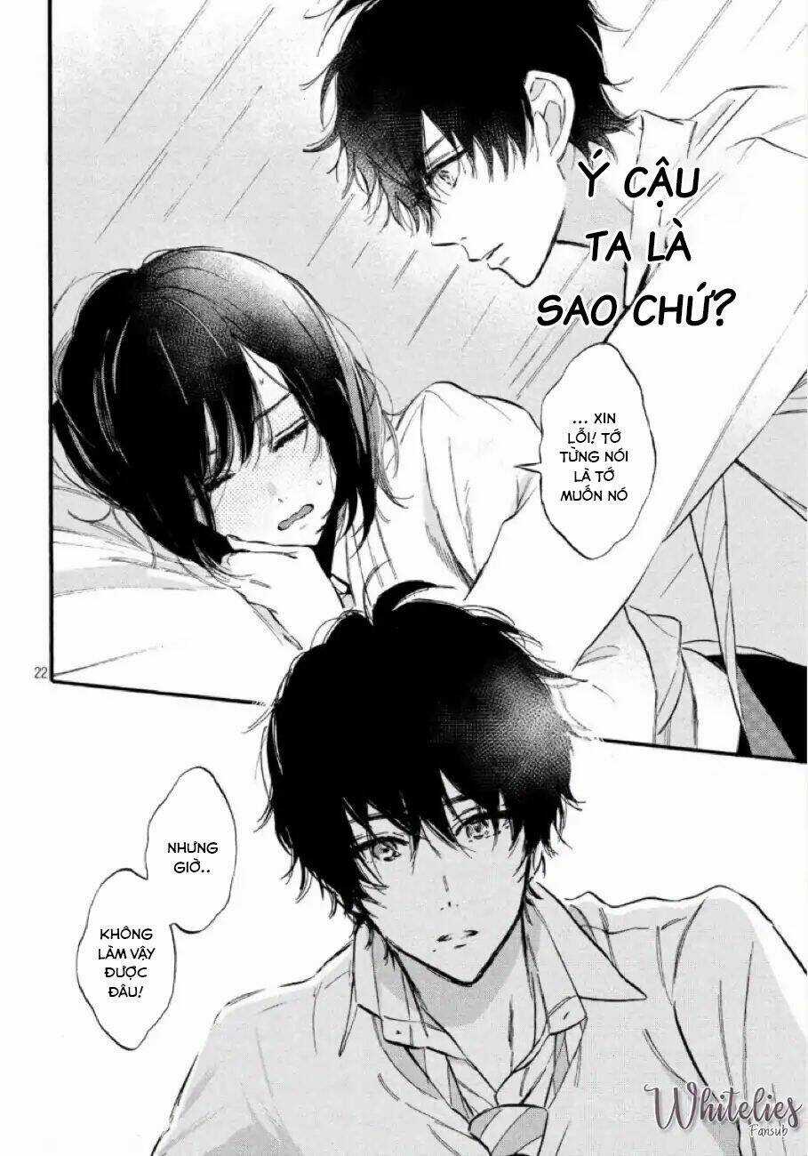 Heroine Hajimemashita Chapter 2 trang 23