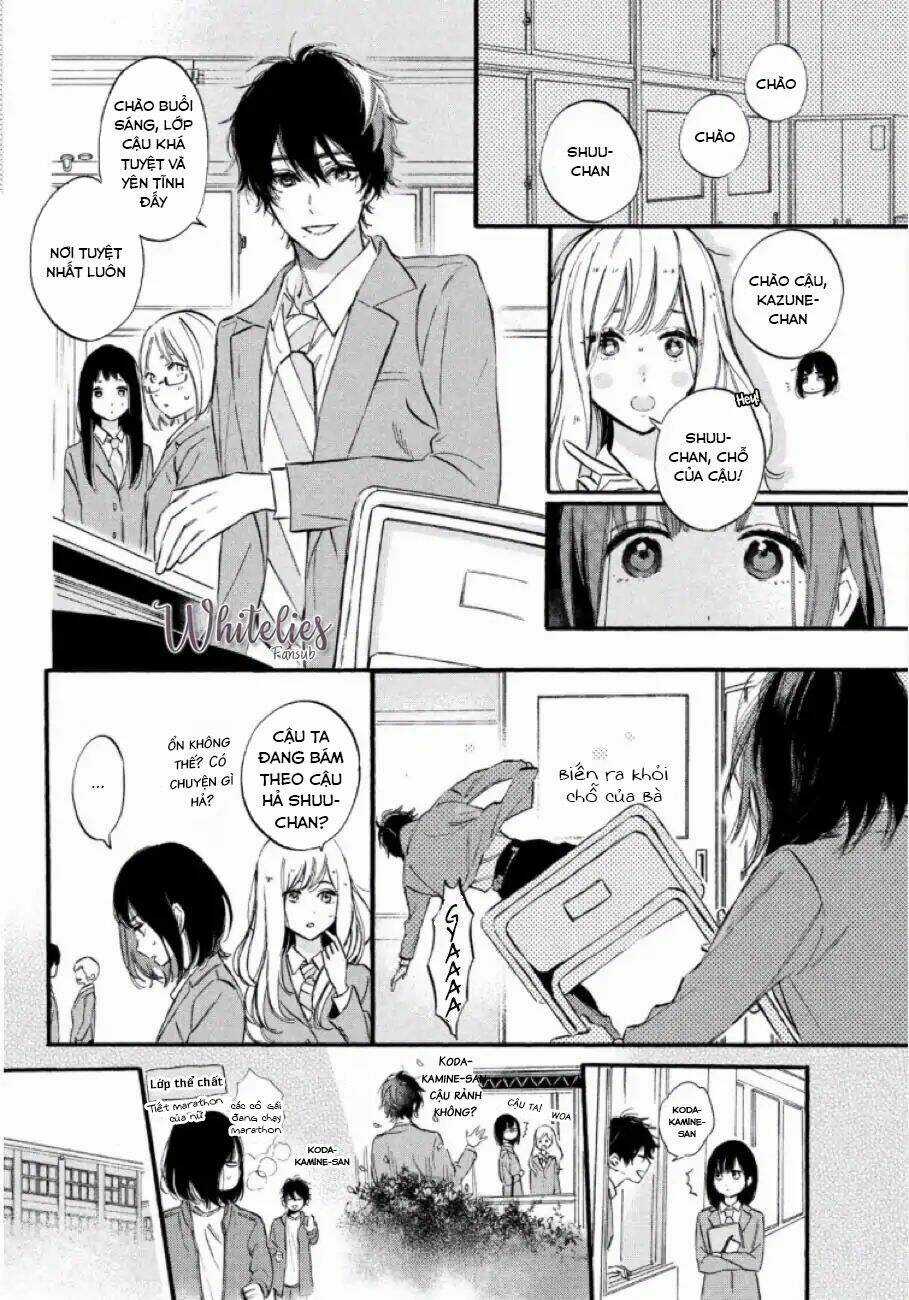 Heroine Hajimemashita Chapter 2 trang 25