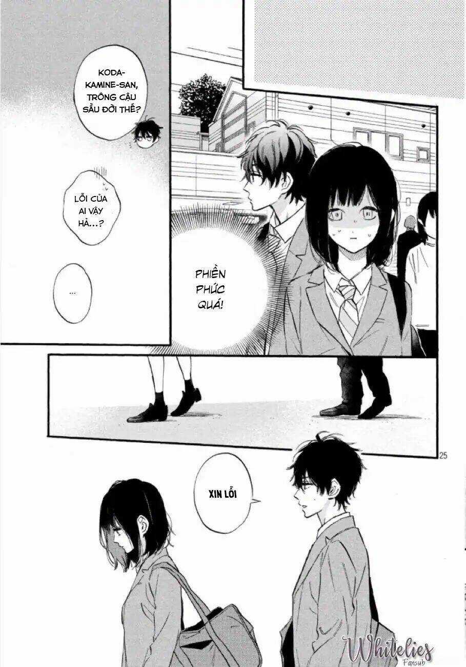 Heroine Hajimemashita Chapter 2 trang 26