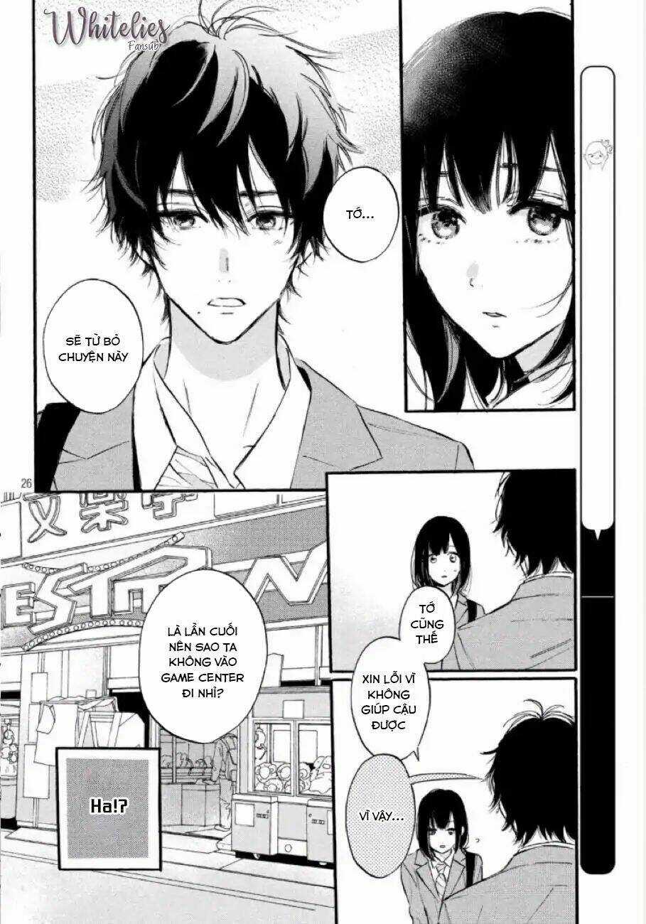 Heroine Hajimemashita Chapter 2 trang 27
