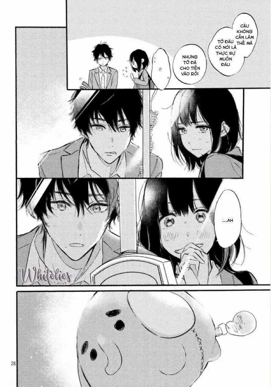 Heroine Hajimemashita Chapter 2 trang 29