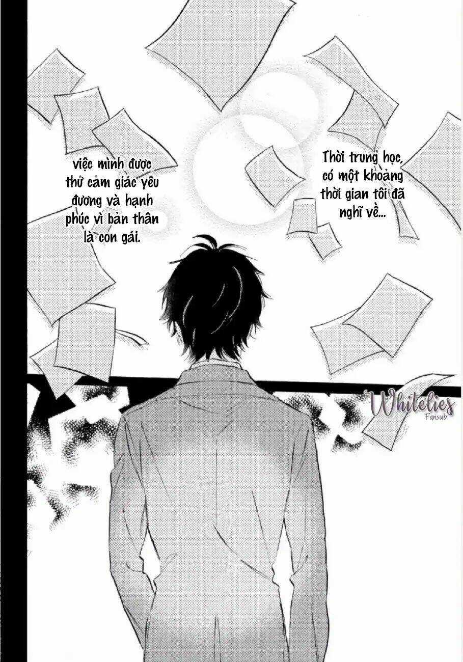 Heroine Hajimemashita Chapter 2 trang 3