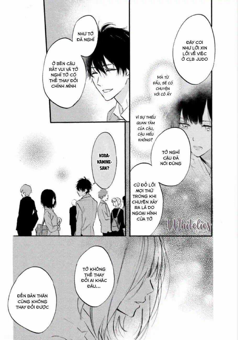 Heroine Hajimemashita Chapter 2 trang 32