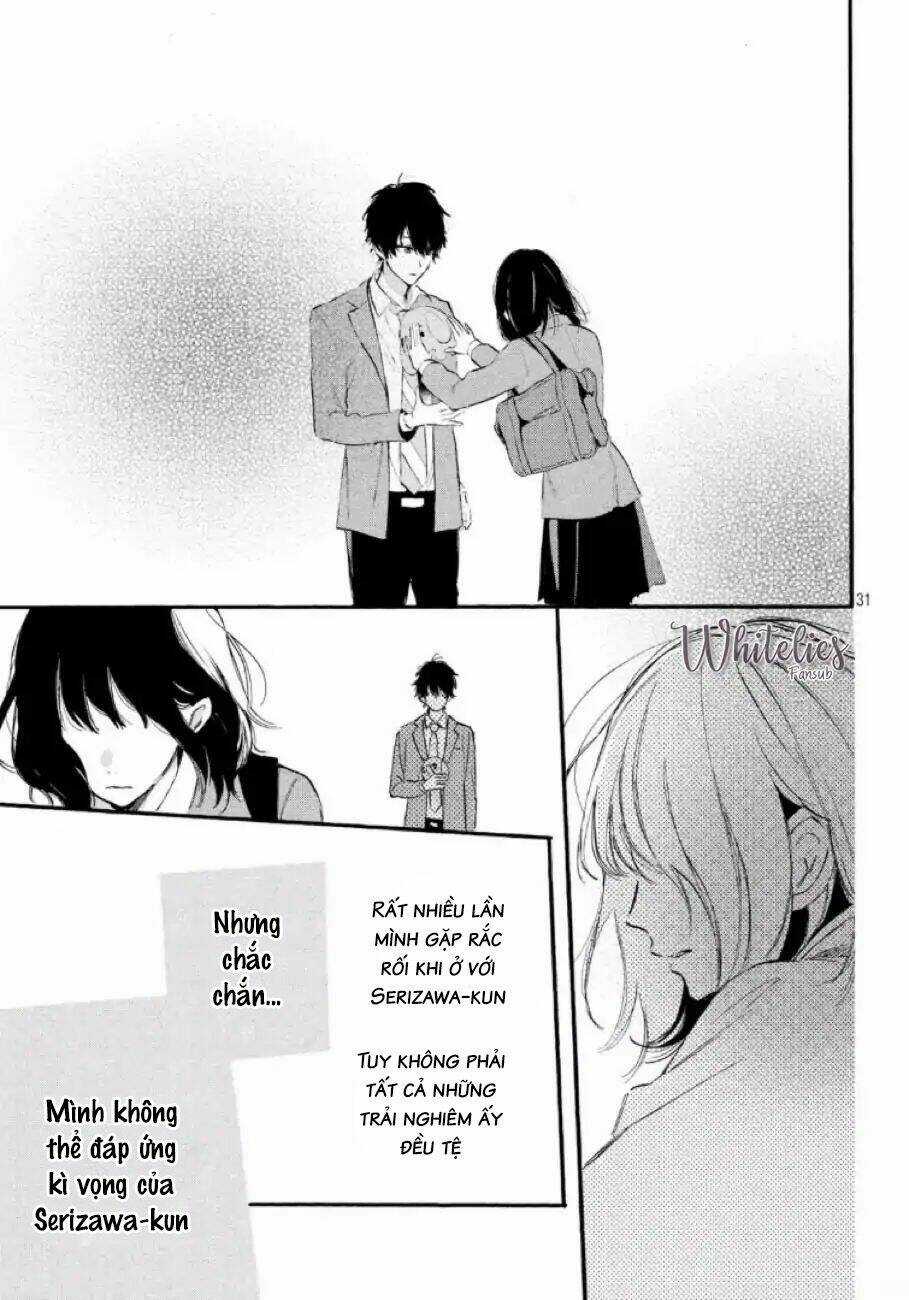 Heroine Hajimemashita Chapter 2 trang 33