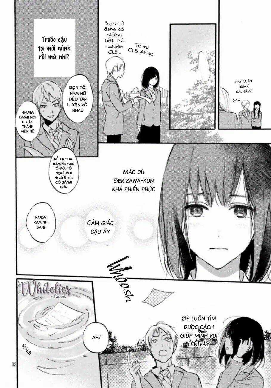 Heroine Hajimemashita Chapter 2 trang 34