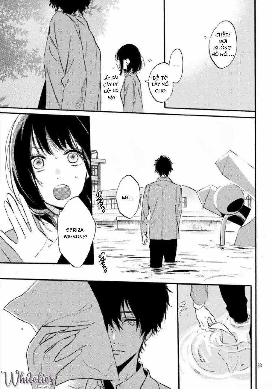 Heroine Hajimemashita Chapter 2 trang 35