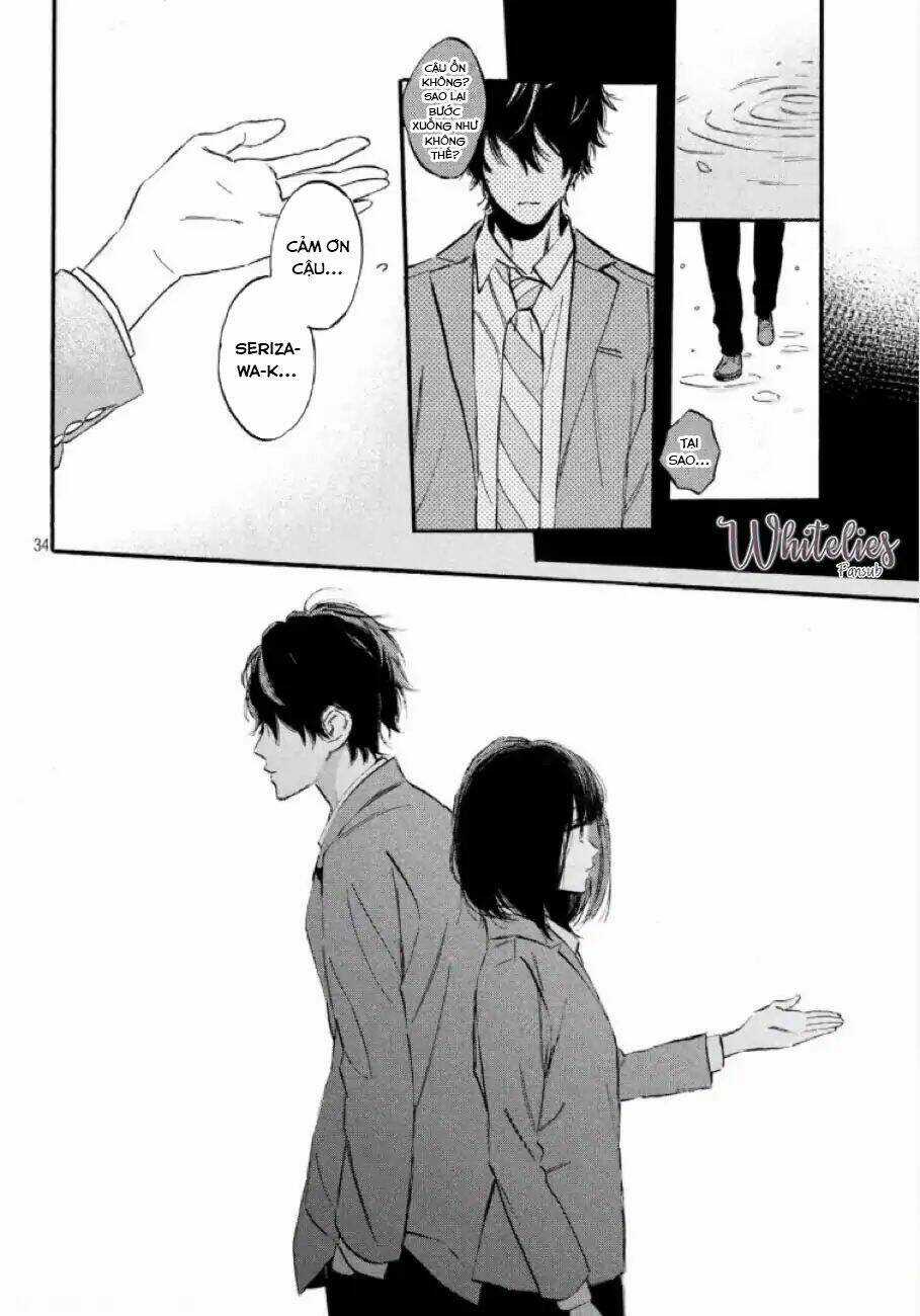 Heroine Hajimemashita Chapter 2 trang 36