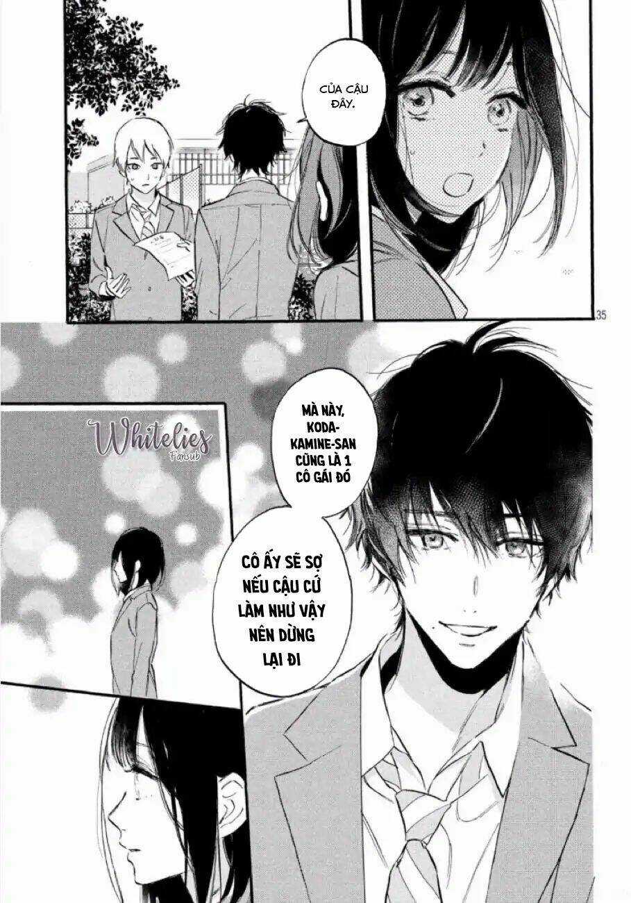 Heroine Hajimemashita Chapter 2 trang 37