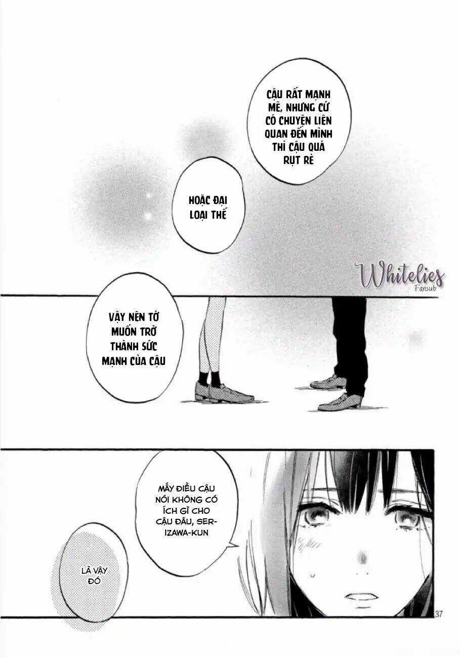 Heroine Hajimemashita Chapter 2 trang 39