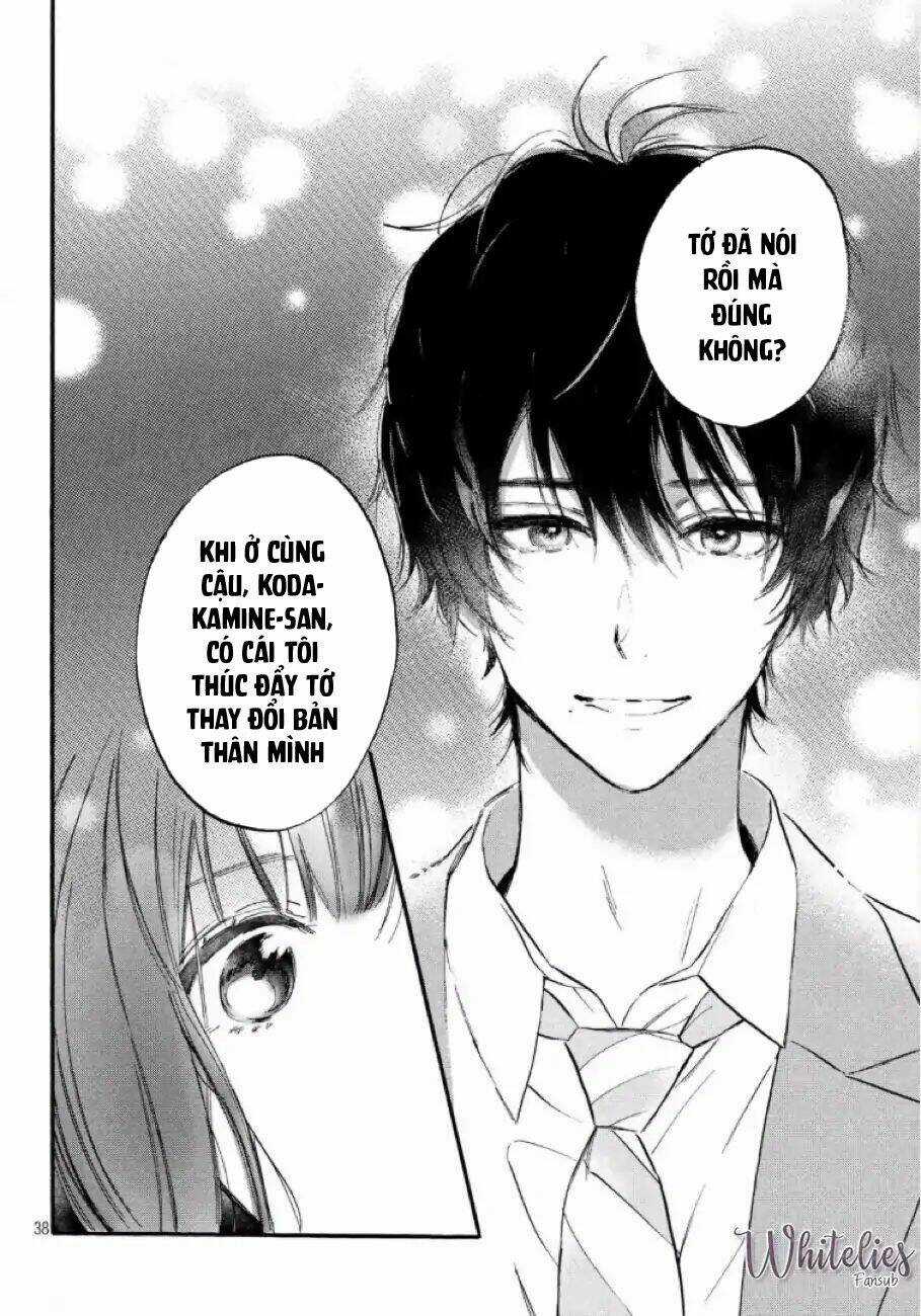 Heroine Hajimemashita Chapter 2 trang 40
