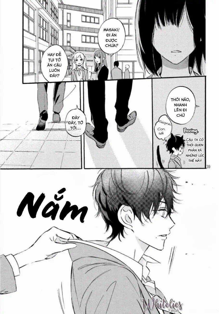 Heroine Hajimemashita Chapter 2 trang 41