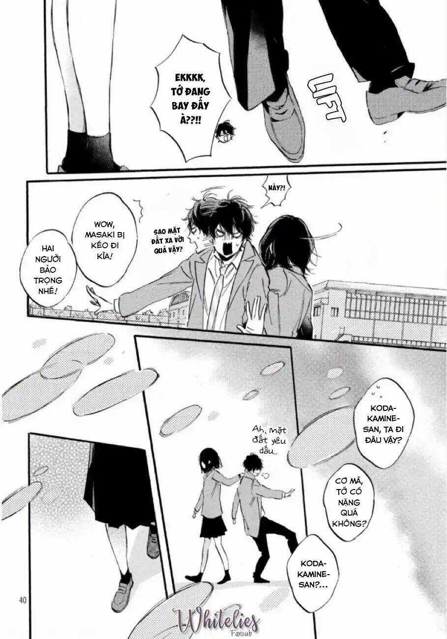 Heroine Hajimemashita Chapter 2 trang 42