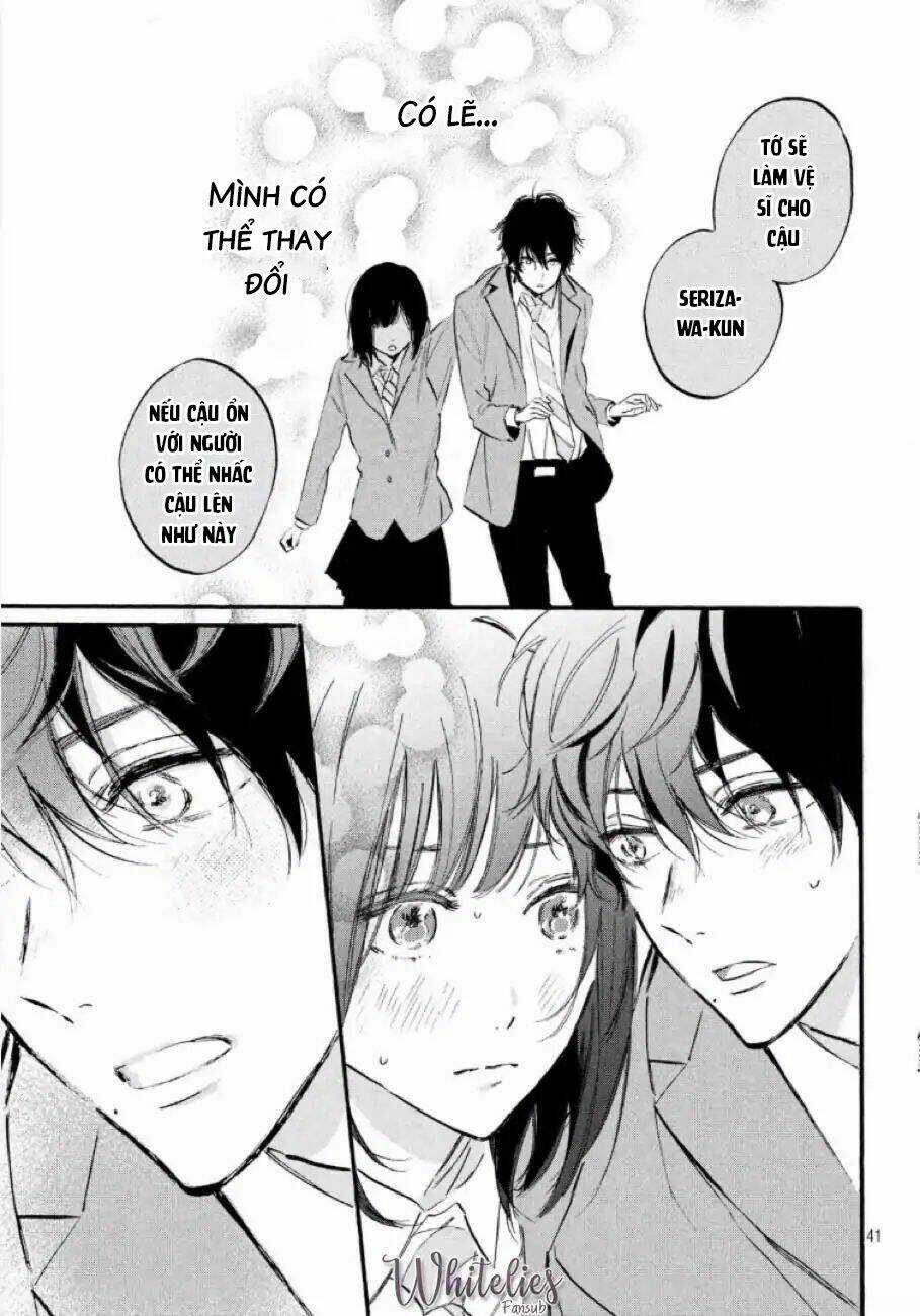 Heroine Hajimemashita Chapter 2 trang 43