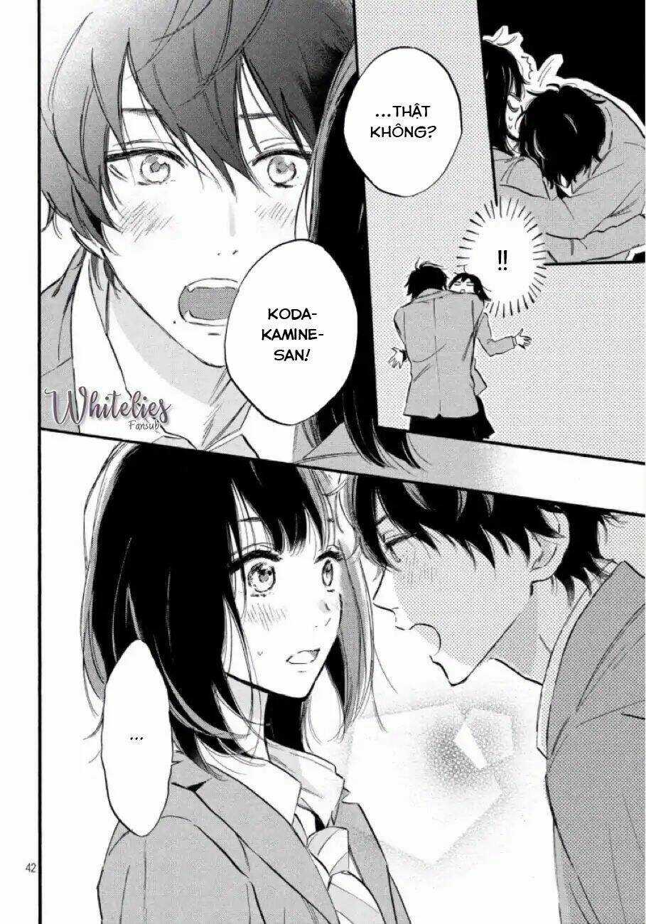 Heroine Hajimemashita Chapter 2 trang 44